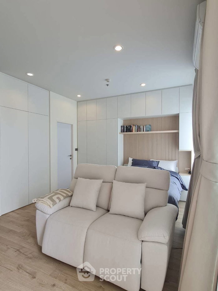 รูป คอนโด 1-ห้องนอน ที่ เดอะ นิช ไพรด์ ทองหล่อ เพชรบุรี ใน บางกะปิ (ID 2721131) - รูปที่ 6/6