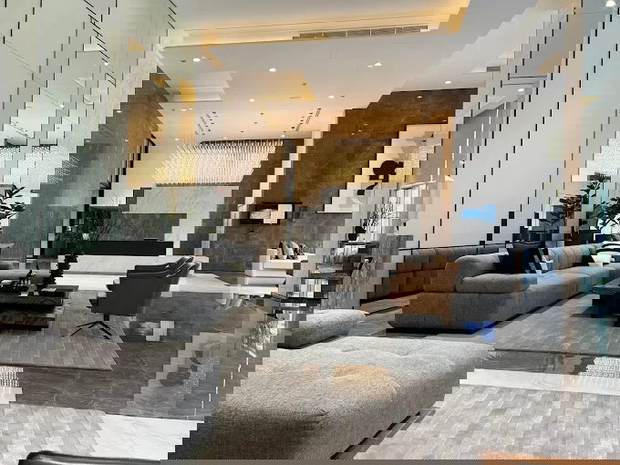 รูป ✨ มีห้องสวยที่ Muniq Sukhumvit 23 มาแนะนำ อยู่ใจกลางอโศก ราคาดีแบบไม่ต้องคิดนาน ✔ - รูปที่ 8/11