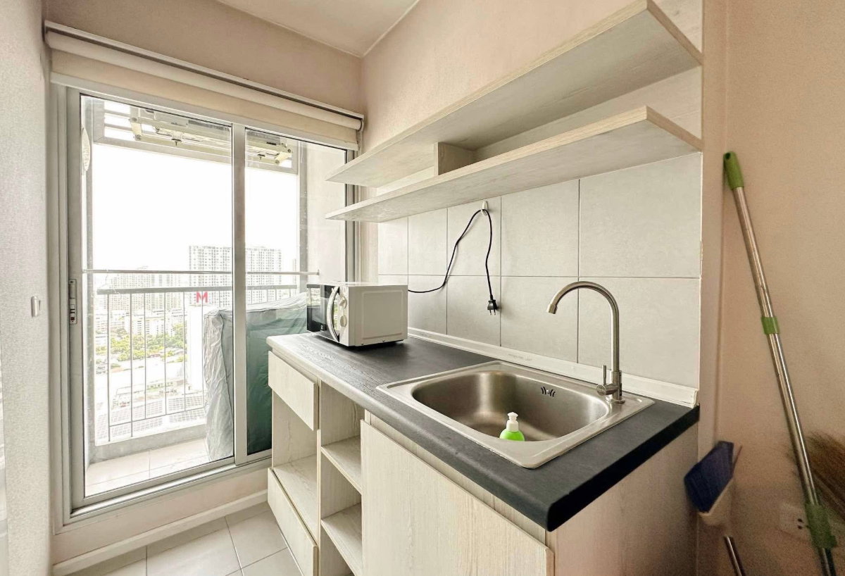 รูป 🤝🏻RB23704 ให้เช่าถูกมาก👍แอสปาย สาทร - ท่าพระ✅แอดไลน์ @mproperty( มี @ ด้วย) แอดมินตอบไว - รูปที่ 4/7