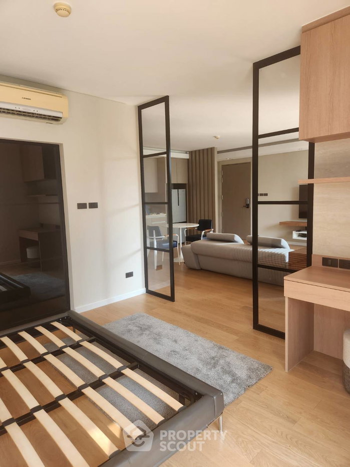 picture 1-BR Condo at Mode Sukhumvit 61 near BTS Ekkamai (ID 2722544) - 6/7