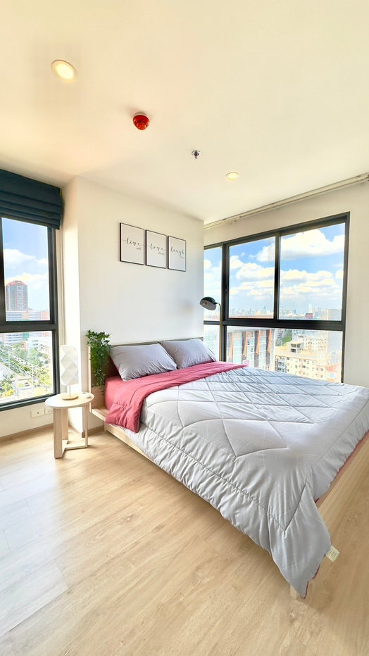 รูป Condo for Rent: Ideo O2  Near BTS Bang Na (approx. 300 meters) - รูปที่ 10/15