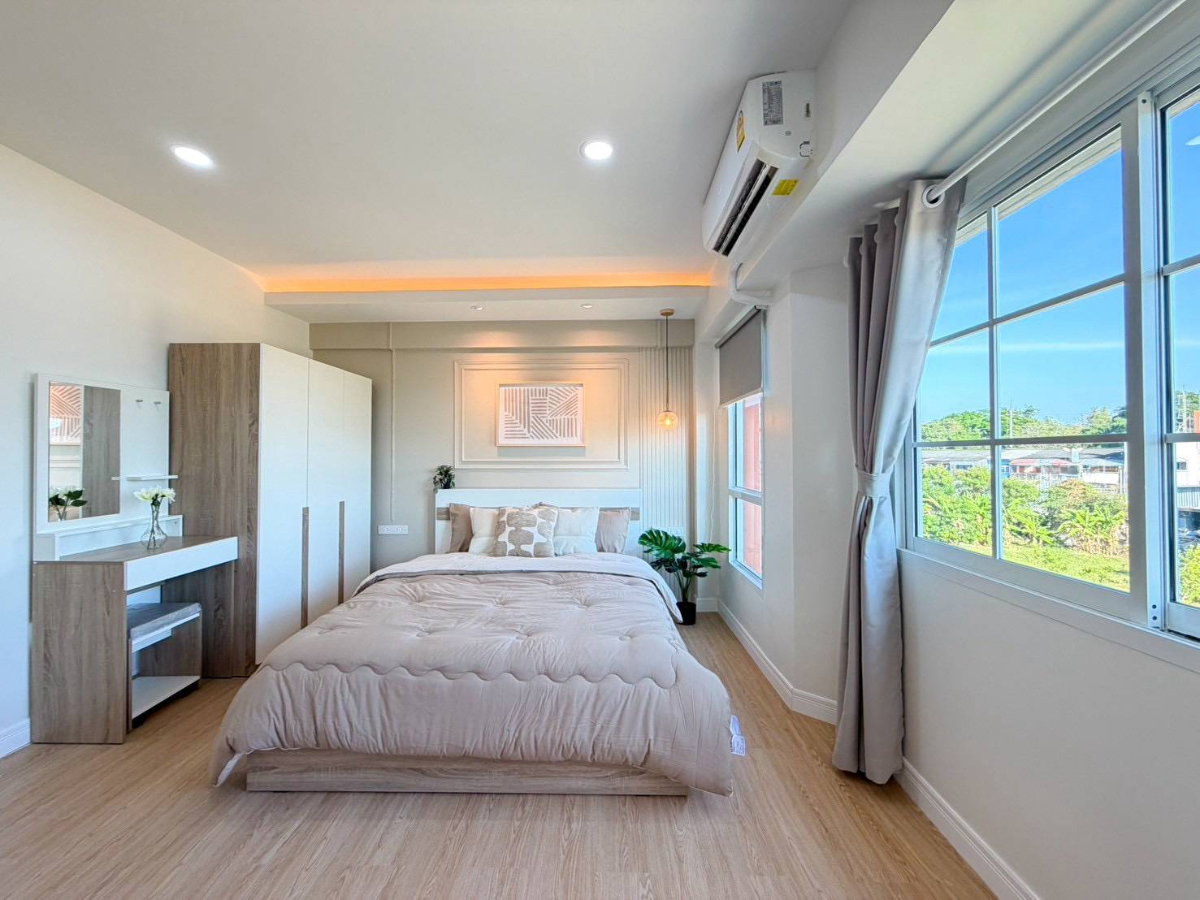 รูป 🏡 คอนโดราคาน่ารัก ใกล้ดาวรุ่ง–วิชิต เฟอร์ครบ พร้อมอยู่ เพียง 1.69 ล้าน - รูปที่ 13/18
