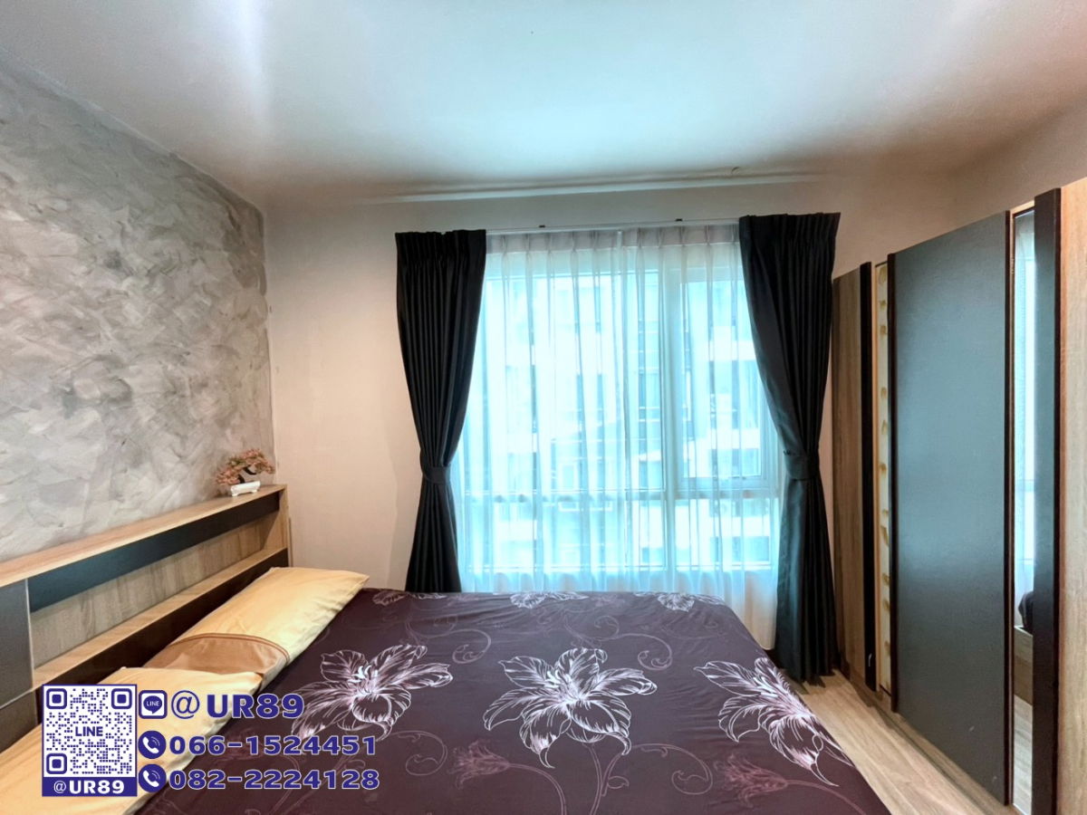 รูป 💙 Hot Price 💙ให้เช่า คอนโด รีเจ้นท์ โฮม สุขุมวิท 81 (Regent Home Sukhumvit 81)🦋 ใกล้ BTS อ่อนนุช - รูปที่ 10/19