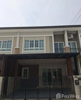 ขาย ทาวน์เฮ้าส์ 4 ห้องนอน ในโครงการ เดอะ แพสเซจ รามอินทรา-คู้บอน 5379032
