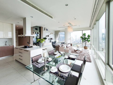 2-BR Condo at 185 Rajadamri near BTS Ratchadamri (ID 2430567)