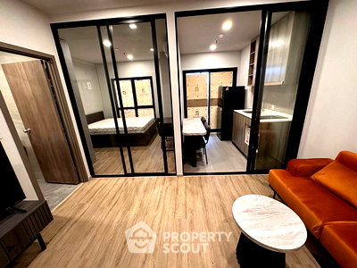 ขายคอนโด : คอนโด 1-ห้องนอน ที่ เมทริส ดิสทริค ลาดพร้าว ใกล้ MRT ลาดพร้าว (ID 2707792)