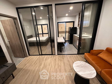 คอนโด 1-ห้องนอน ที่ เมทริส ดิสทริค ลาดพร้าว ใกล้ MRT ลาดพร้าว (ID 2707792)