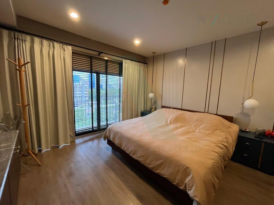 รูป 📌 ให้เช่าคอนโด โนเบิล อเบิฟ ไวร์เลส - ร่วมฤดี อาคาร 1 ชั้น 8 1 ห้องนอน ขนาด 67 ตรม ใกล้ Central Embassy - รูปที่ 3/8