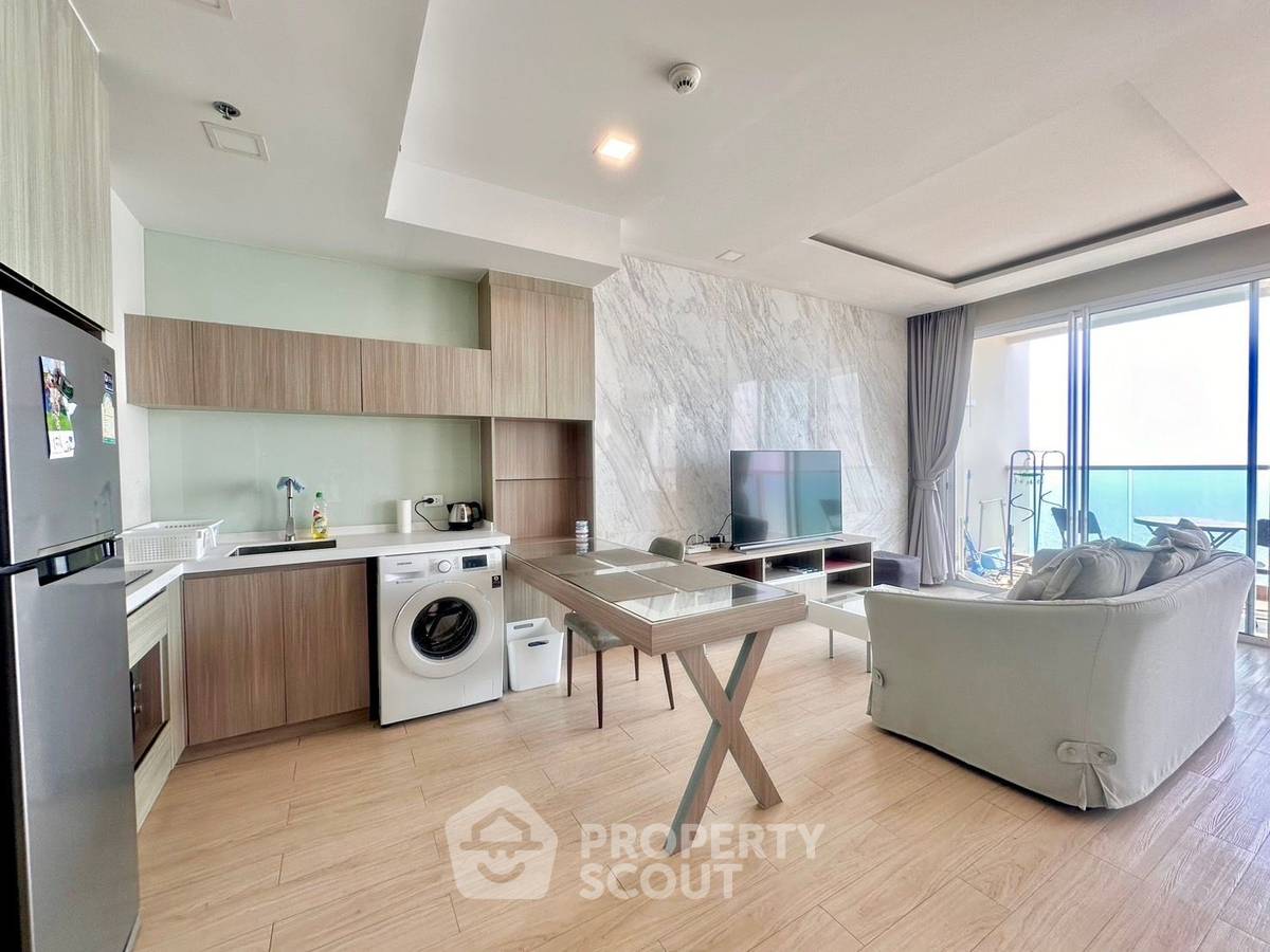 รูป คอนโด 1-ห้องนอน ที่ ซีตัส บีชฟรอนท์ ใกล้ หาดจอมเทียน (ID 2096078) - รูปที่ 4/5