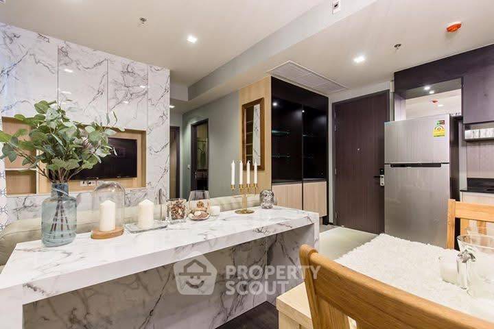 รูป คอนโด 2-ห้องนอน ที่ ดิ เอดจ์ สุขุมวิท 23 ใกล้ MRT สุขุมวิท (ID 2723080) - รูปที่ 6/17