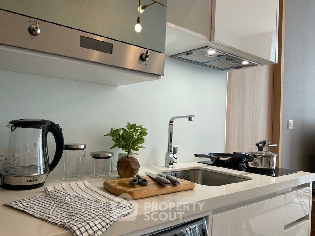 รูป คอนโด 1-ห้องนอน ที่ โนเบิล บีอี ไนน์ทีน สุขุมวิท ใกล้ BTS นานา (ID 378898) - รูปที่ 5/12