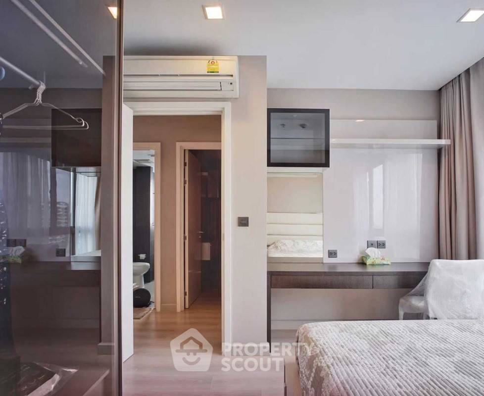 รูป คอนโด 2-ห้องนอน ที่ เดอะ ซิกเนเจอร์ บาย เออร์บาโน่ ใกล้ BTS สะพานควาย (ID 2705309) - รูปที่ 2/6