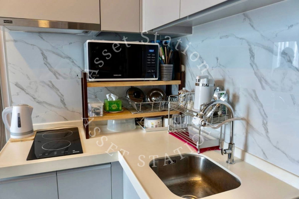 รูป 💥SELL‼️ราคาดีมาก Artisan Ratchada ขายราคาดี พร้อมเข้าอยู่ ใกล้ MRT ศูนย์วัฒนธรรมฯ 🚅 - รูปที่ 8/9