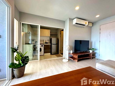 ขายคอนโด : ขาย คอนโด 1 ห้องนอน ในโครงการ เดอะทรี สุขุมวิท 64 1932319