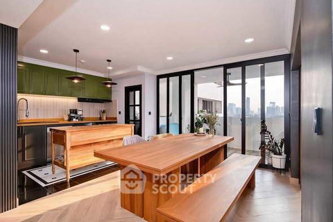 รูปภาพ 3-BR Condo at D.S. Tower 2 Sukhumvit 39 Condominium near MRT Sukhumvit (ID 2720408)