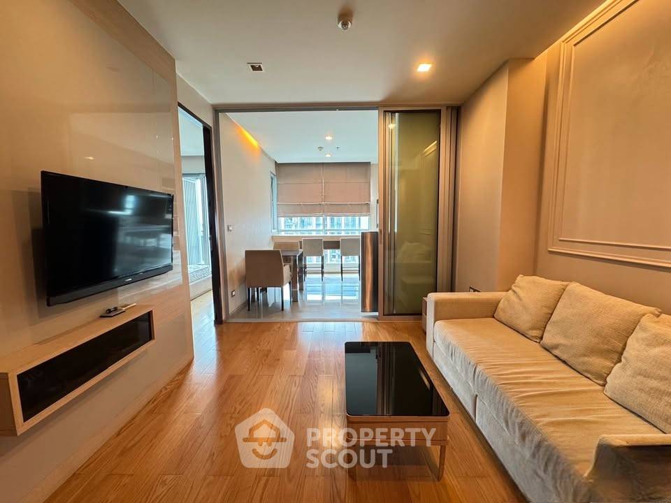 รูป คอนโด 1 ห้องนอน The Address Asoke ขนาด 46 ตร.ม. ใกล้ ARL มักกะสัน 100 ม. (ID 2718135) - รูปที่ 1/3