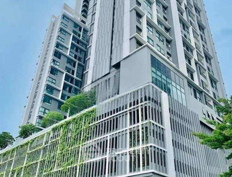 รูป คอนโด 1-ห้องนอน ที่ ไอดีโอ โมบิ สาทร ใกล้ BTS กรุงธนบุรี (ID 2723523) - รูปที่ 3/3