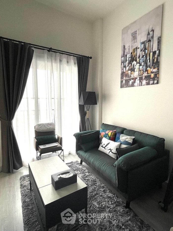 รูป คอนโด 1-ห้องนอน ที่ เดอะ ไลน์ สุขุมวิท 101 ใกล้ BTS ปุณณวิถี (ID 1382240) - รูปที่ 4/5