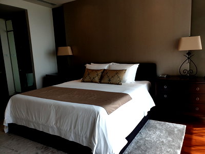 Condos for rent Assumption Convent Silom School : 💎 Ultra Luxury Residence for Rent at The St. Regis Bangkok | Code DS2311 Line @Dstay