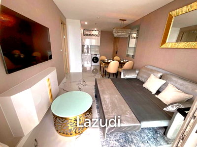 ขายคอนโด : คอนโดหรู 46.81 ตร.ม. ชั้นสูง เมืองพัทยา วิวทะเลเต็มตา