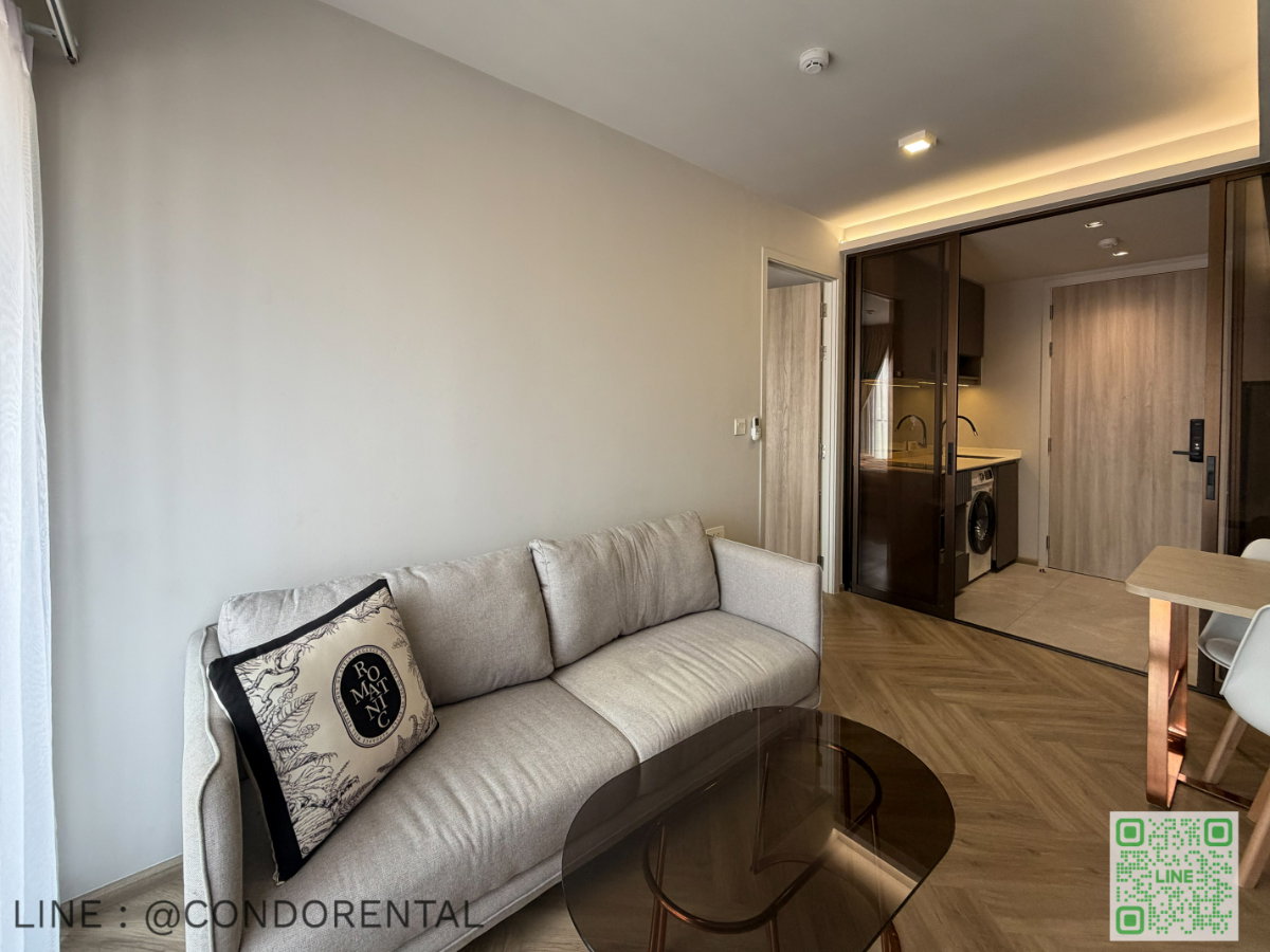 รูป Chapter Thonglor 25 ห้องสวย ราคาดี สอบถามเพิ่มเติมได้ที่ Line @condorental - รูปที่ 12/22