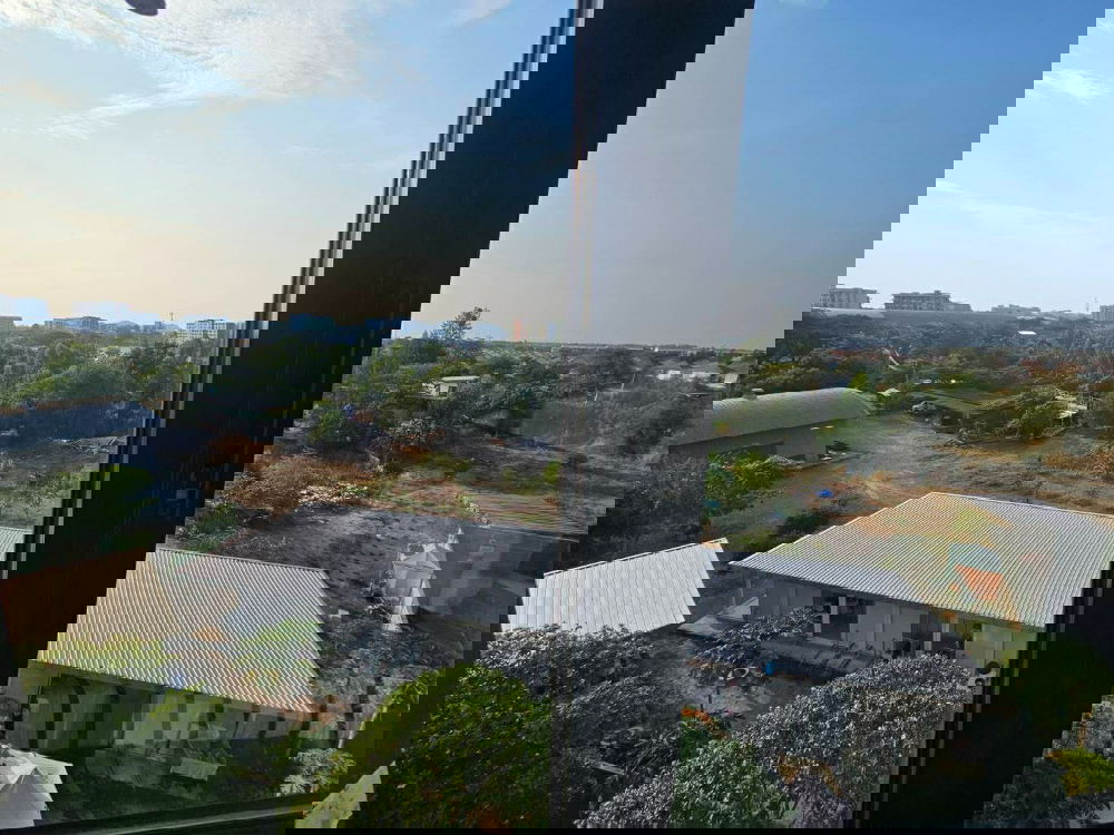 รูป Living Avenue ตึกA ชั้น5 บางแสน -----------วิวโล่ง+ห้องกั้น+แต่งสวย-----------Tel 097-049-5874 (Line: @choncondo มี@ด้วย) - รูปที่ 5/11