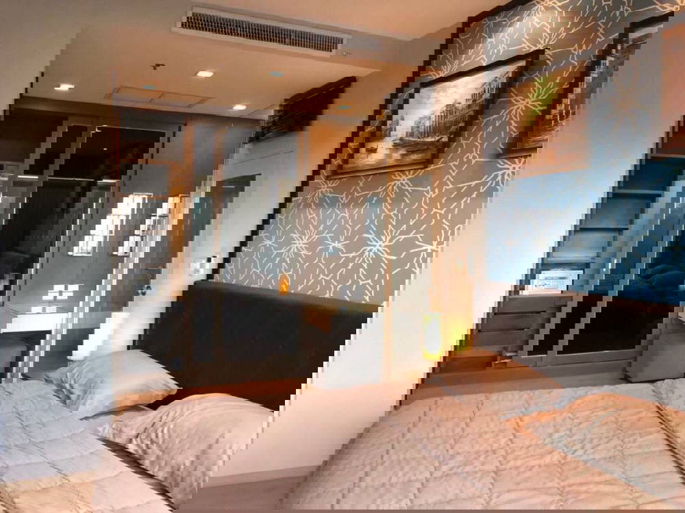 รูป 💎 ให้เช่า Noble Reveal คอนโดใหม่ ใจกลางเอกมัย ทำเลดี ใกล้ BTS | Code DS2232 Line @Dstay - รูปที่ 3/10