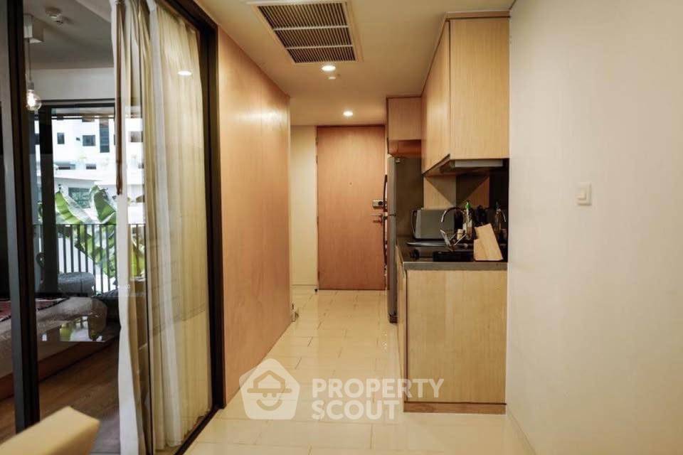 รูป คอนโด 1-ห้องนอน ที่ ไซมิส จอยญ่า ใกล้ MRT เพชรบุรี (ID 2356648) - รูปที่ 8/8