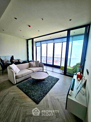 ขายคอนโด : คอนโด 2-ห้องนอน ที่ แชปเตอร์ เจริญนคร - ริเวอร์ไซด์ ใกล้ BTS กรุงธนบุรี (ID 2417589)