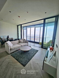 2-BR Condo at Chapter Charoennakhorn - Riverside near BTS Krung Thon Buri (ID 2417589)