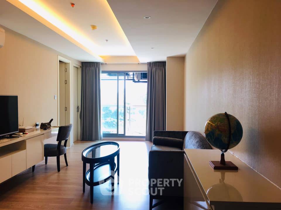 รูป คอนโด 1-ห้องนอน ที่ เอช สุขุมวิท 43 ใกล้ BTS พร้อมพงษ์ (ID 2723408) - รูปที่ 2/5