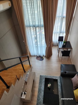 Knightsbridge Duplex Tiwanon for rent 