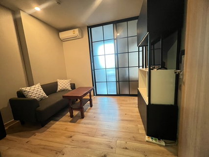 รูปภาพ 💖💖ปล่อยเช่า!! Brix Condominium 1Bed 28 ตรม.ชั้น 9 แต่งครบ พร้อมอยู่!!ใกล้ ม.ราชภัฏสวนสุนันทา💖💖 สอบถาม LINE ID: @atfirm📲
