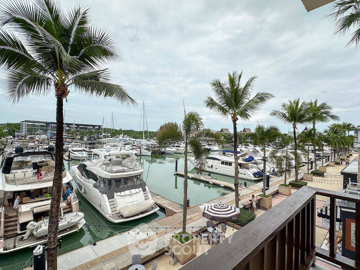 รูป คอนโด 2-ห้องนอน ที่ รอยัล ภูเก็ต มารีน่า ใกล้ ภูเก็ต โบ๊ท ลากูน (ID 2186988) - รูปที่ 2/11