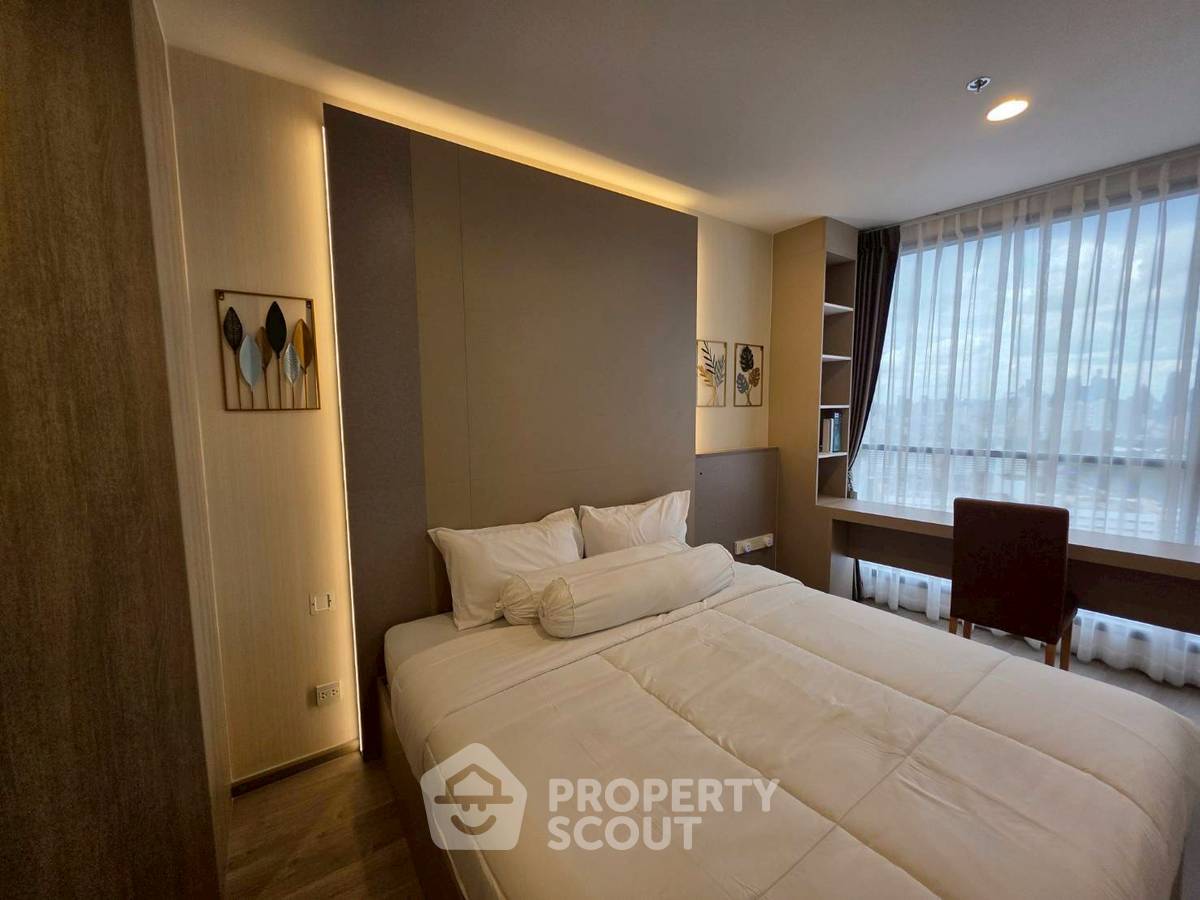 รูป คอนโด 1-ห้องนอน ที่ เดอะ คราวน์ เรสซิเดนท์เซส ใกล้ MRT คลองเตย (ID 2322243) - รูปที่ 2/8