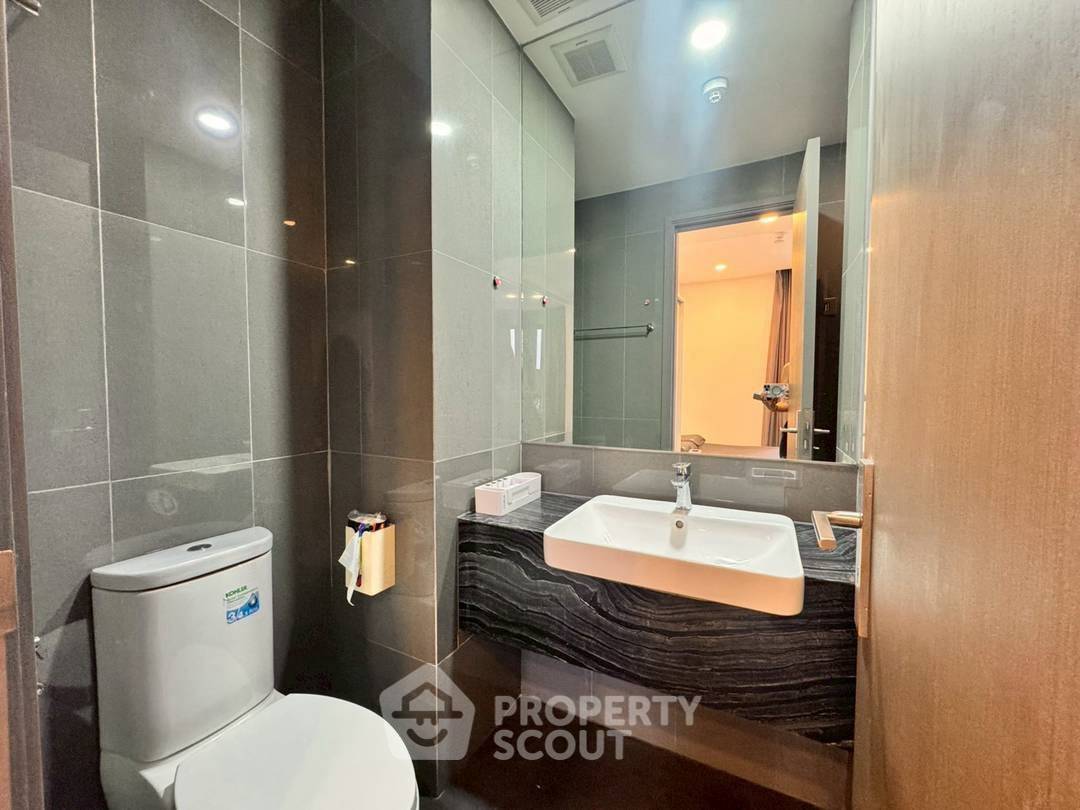 picture 1-BR Condo at Ashton Chula Silom near MRT Sam Yan (ID 2634968) - 10/15