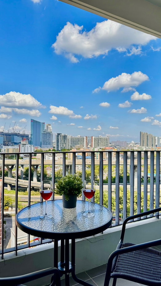 รูป Condo for Rent: Ideo O2  Near BTS Bang Na (approx. 300 meters) - รูปที่ 3/15