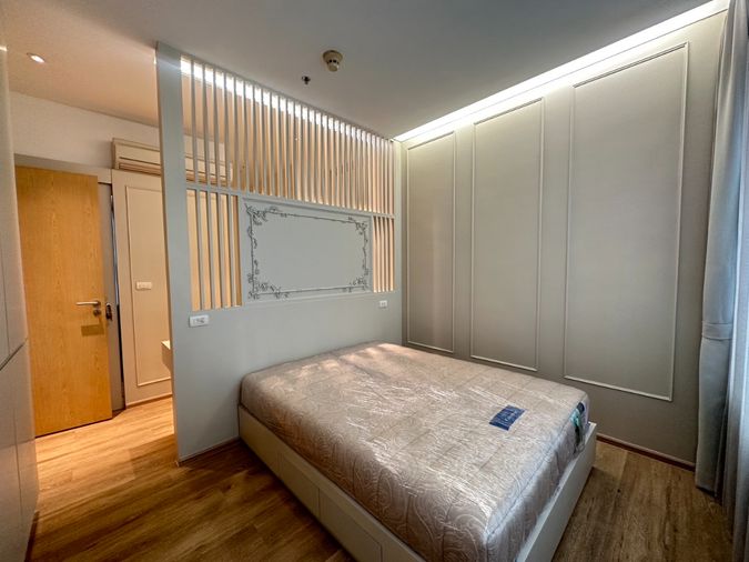 For Rent Condo 39 By Sansiri Fully Furnished(S15-7198)