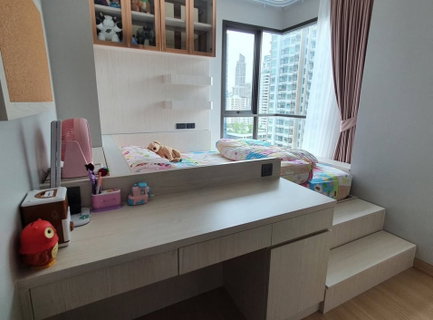 รูปภาพ Condo for Rent at Lumpini Suite Phetchaburi - Makkasan (B6903031)