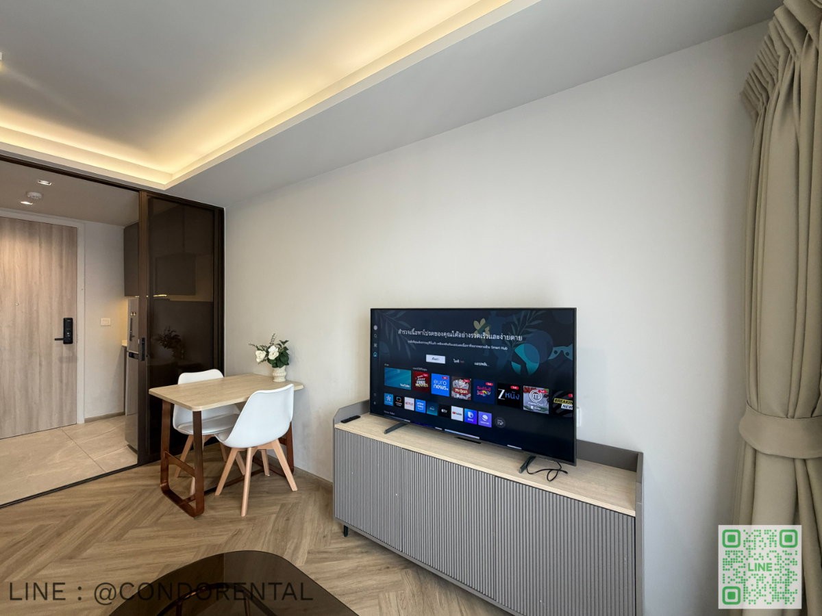 รูป Chapter Thonglor 25 ห้องสวย ราคาดี สอบถามเพิ่มเติมได้ที่ Line @condorental - รูปที่ 10/22