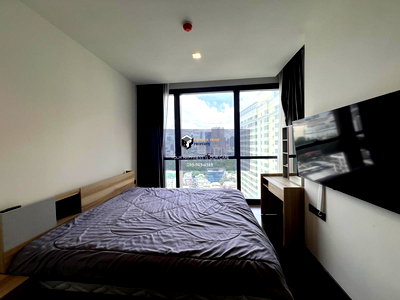 Condos for rent : The Line Ratchathewi, a luxury condo near BTS Ratchathewi station. #2025090911798#FC