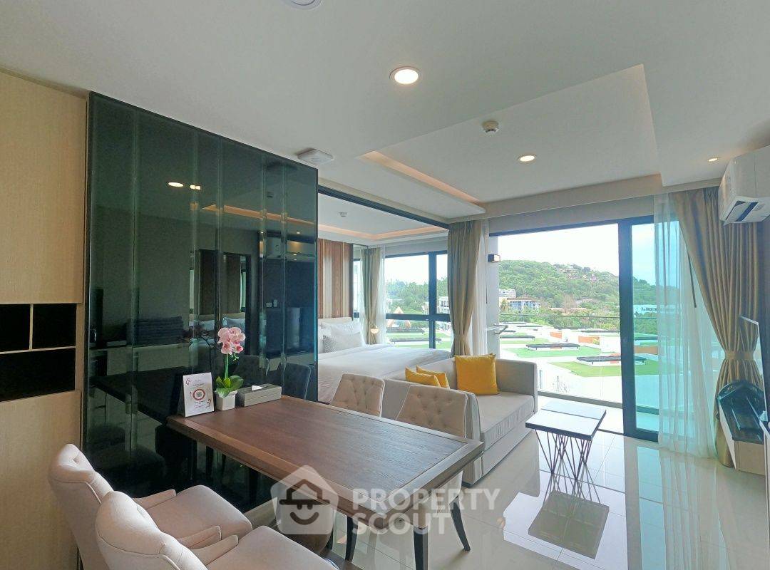 2-BR Condo at Panora Phuket Sea-view Condominium in Choeng Thale (ID 1529525)