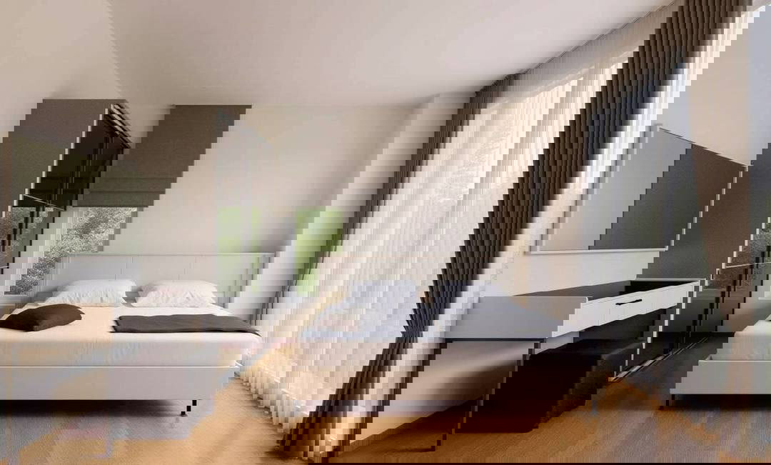 รูป PFD-08068 ให้เช่า Supalai Oriental สุขุมวิท 39 2 นอน 77 ตรม. เฟอร์ครบ ทำเลดีใกล้ BTSพร้อมพงษ์ - รูปที่ 3/9