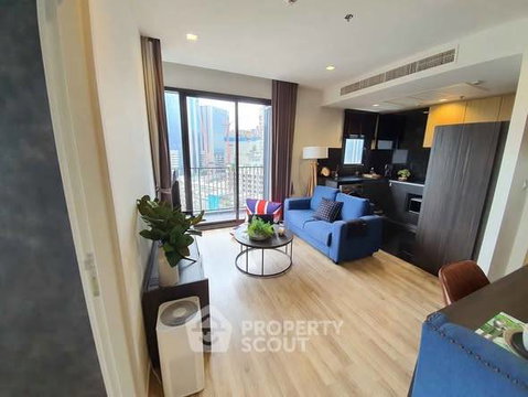 2-BR Condo at The Line Jatujak - Mochit near BTS Mo Chit (ID 2723572)