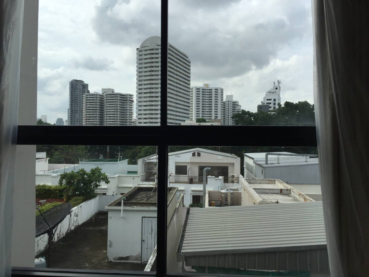 รูป For Rent Condo LIV @49i Fully Furnished(S15-0967) - รูปที่ 2/8