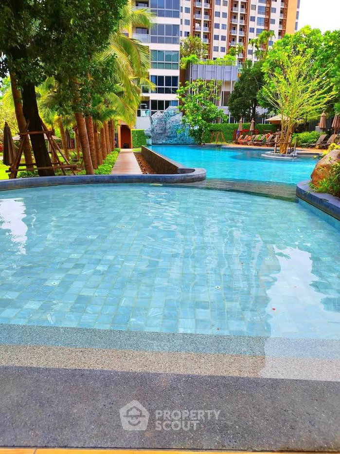 รูป คอนโด 1-ห้องนอน ที่ ยูนิกซ์ พัทยาใต้ ใกล้ ถนนพระตำหนัก พัทยา (ID 2413723) - รูปที่ 4/12