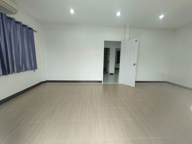 รูป ให้เช่าบ้านเดี่ยว 2 ชั้น ม.สินทวีการ์เด้น 3 ท่าข้าม-พระราม 2 พร้อมอยู่ - รูปที่ 21/27