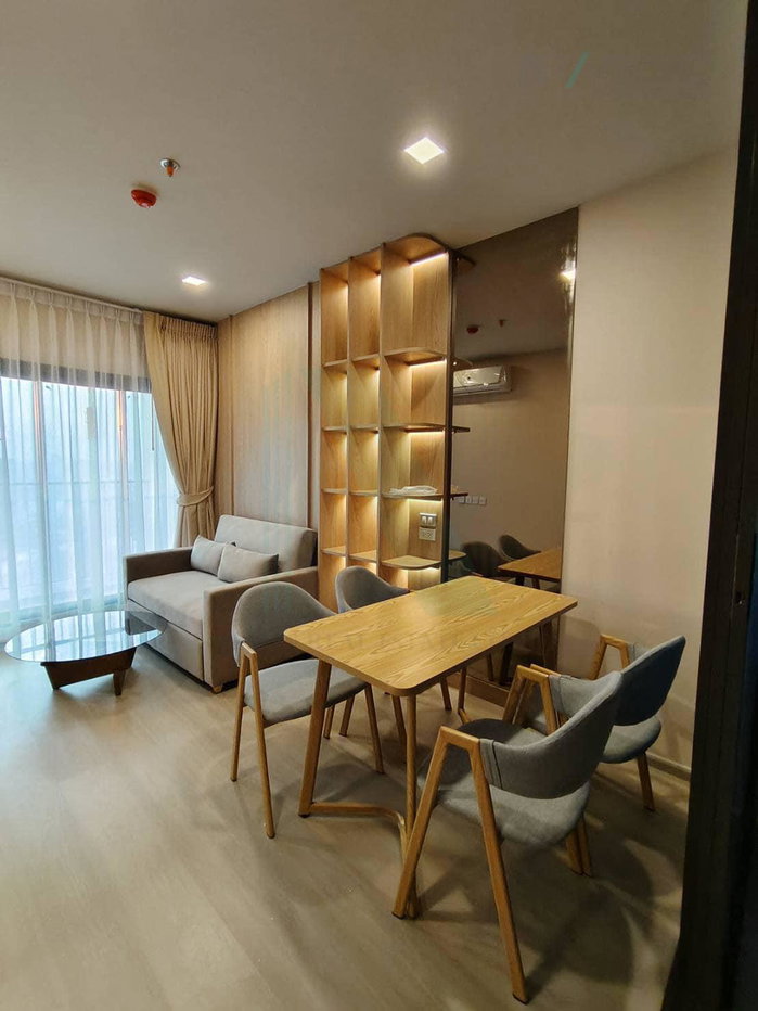 รูป 🔺 ให้เช่าคอนโด ไลฟ์ พหลฯ-ลาดพร้าว อาคาร 1 ชั้น 34 1 ห้องนอน ขนาด 35 ตรม ใกล้ ใกล้ BTS ห้าแยกลาดพร้าว - รูปที่ 5/8