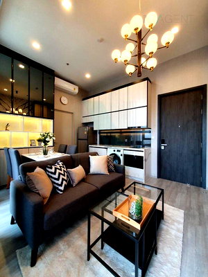 Condos for rent : 📌 For Rent Condo THE LINE SUKHUMVIT 101 Building 1, Floor 23,1 bed room, Room size 33.00 sqm