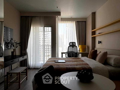 Condos for rent : Studio Condo at Culture Thonglor near BTS Thong Lor (ID 2718009)